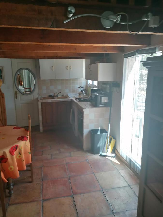 Maison Campagnarde 오프스 외부 사진